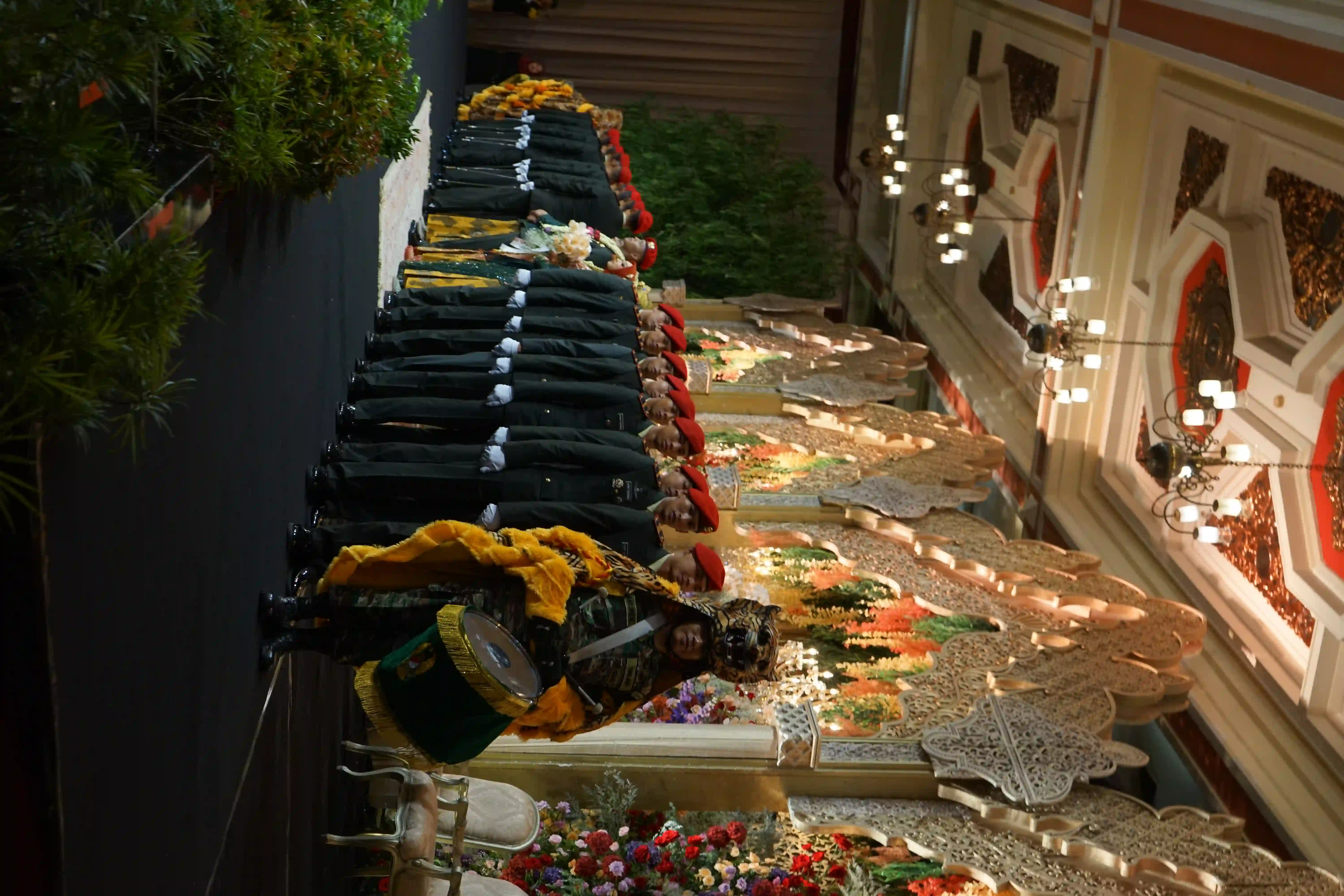 gallery wedding pedang pora