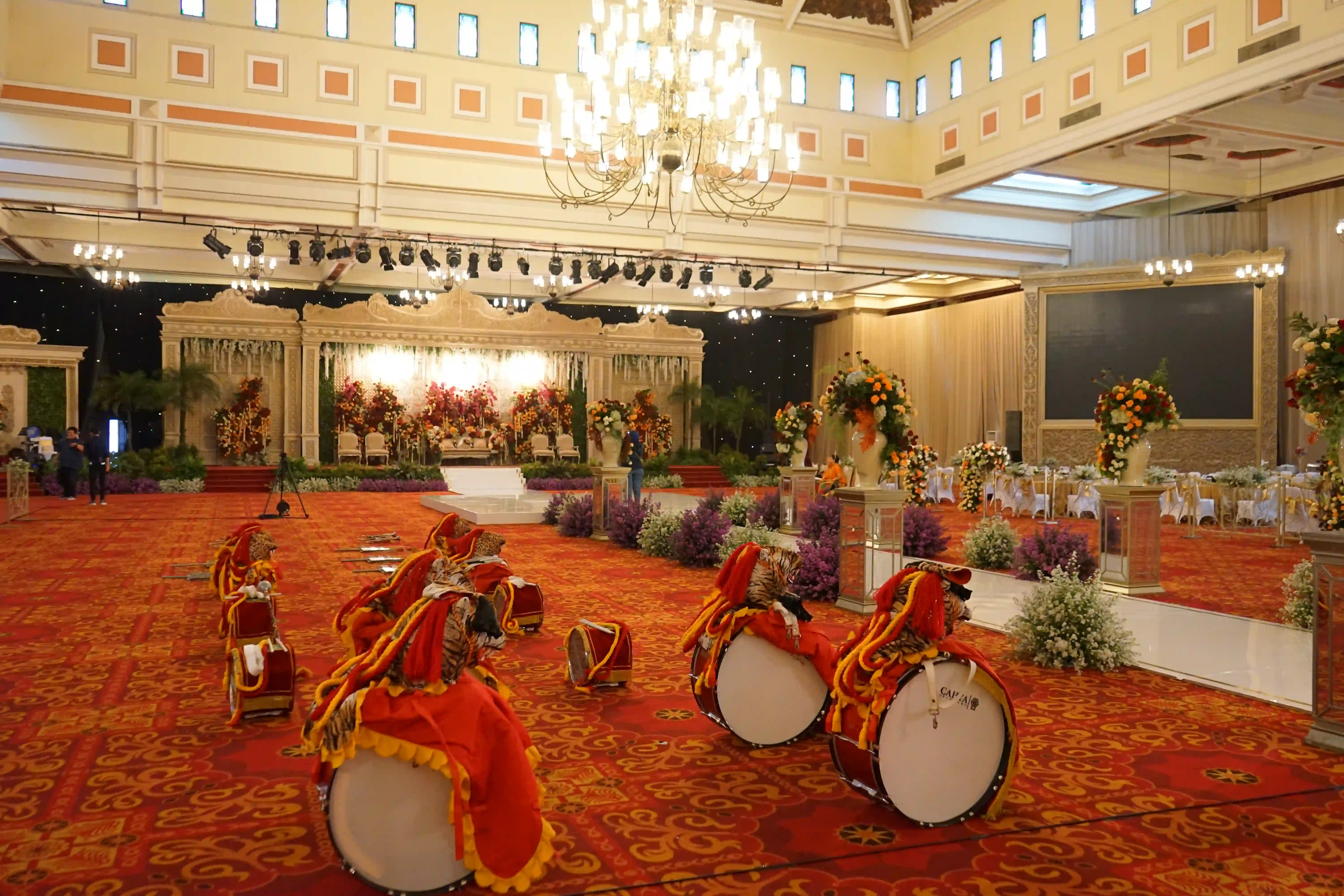 gallery wedding pedang pora